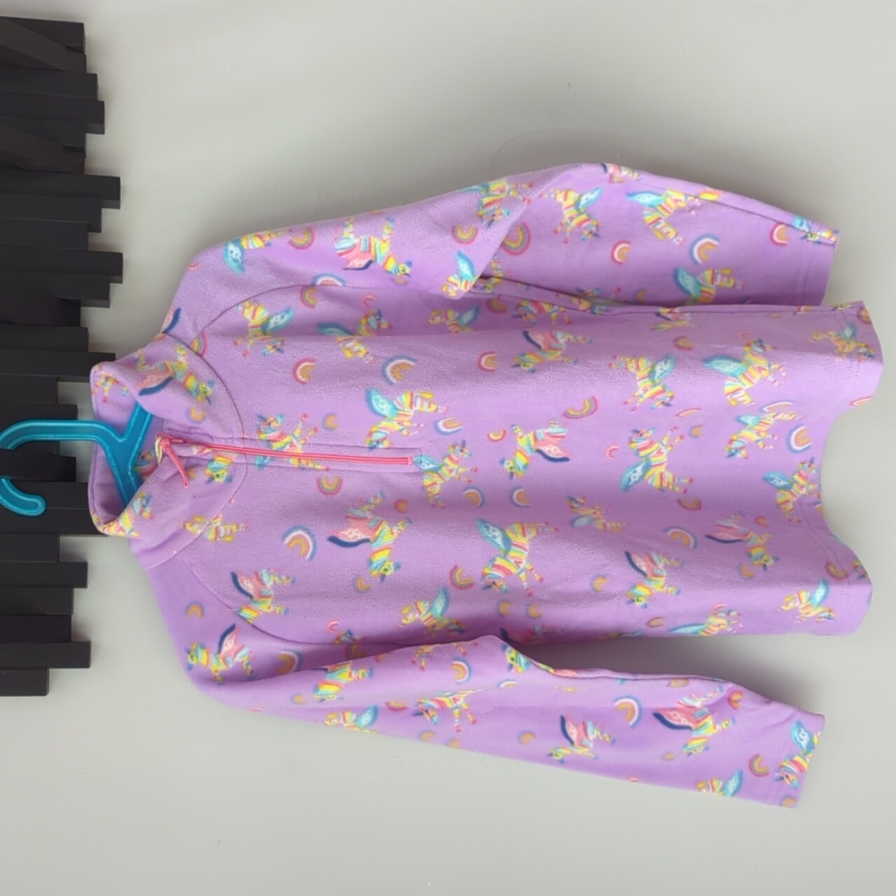 NWT Girls fleece